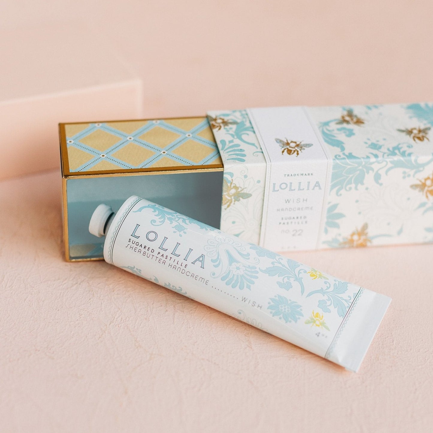 Lollia Shea Butter Handcreme