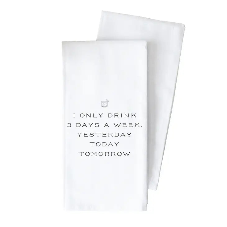 Sassy Gift Tea Towels