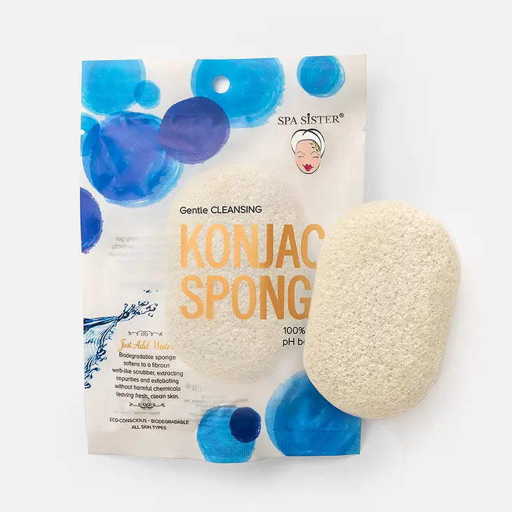 Konjac Sponges