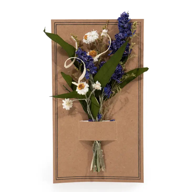 Dried Floral Mini Bouquets