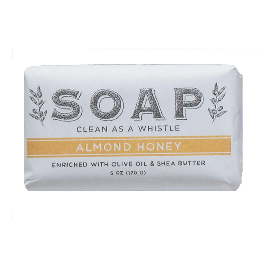 Milled Bar Soap