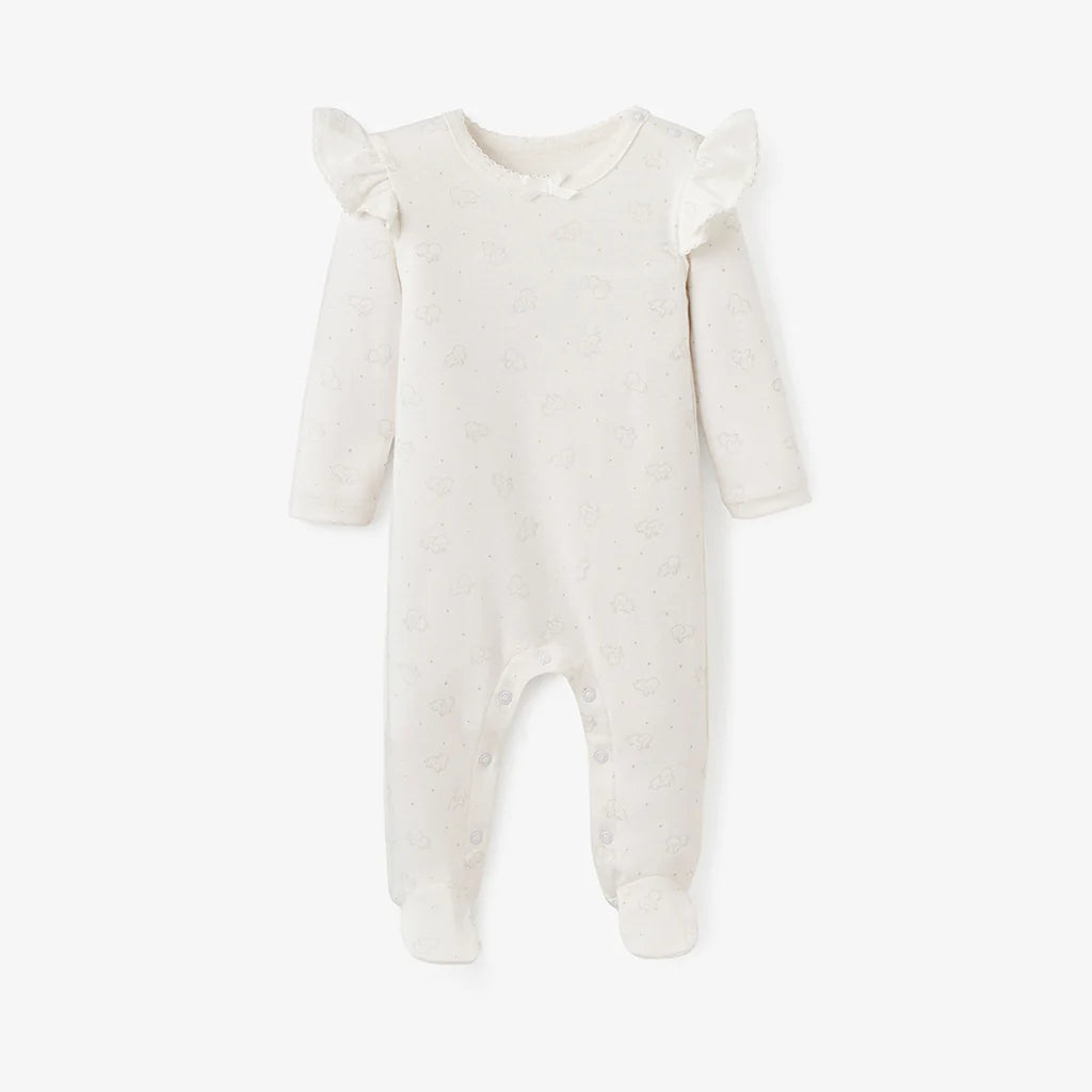 Printed Cotton Jumpsuits