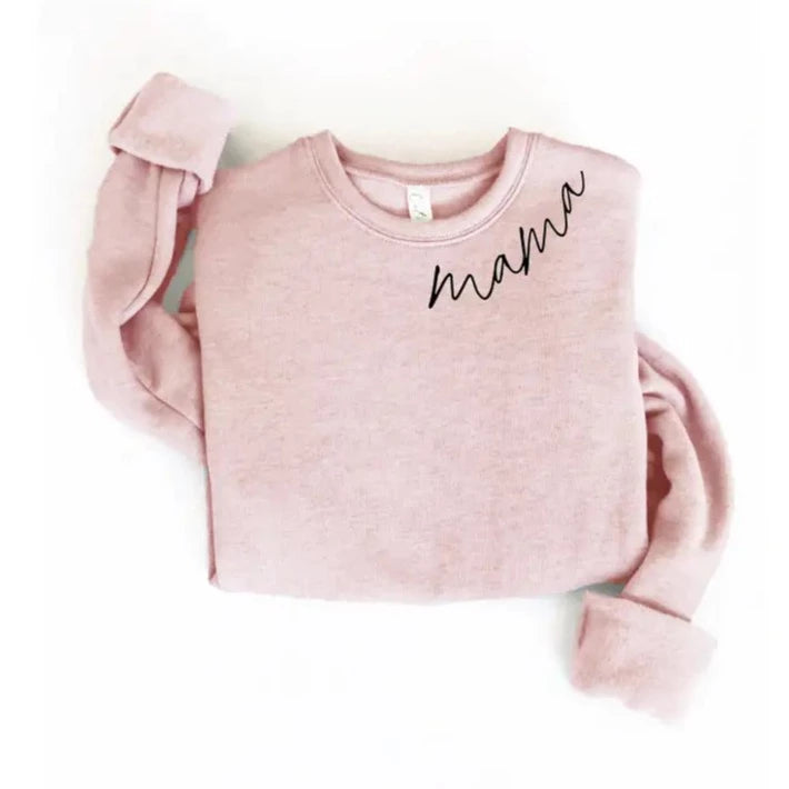Mama + Mini Sweatshirts