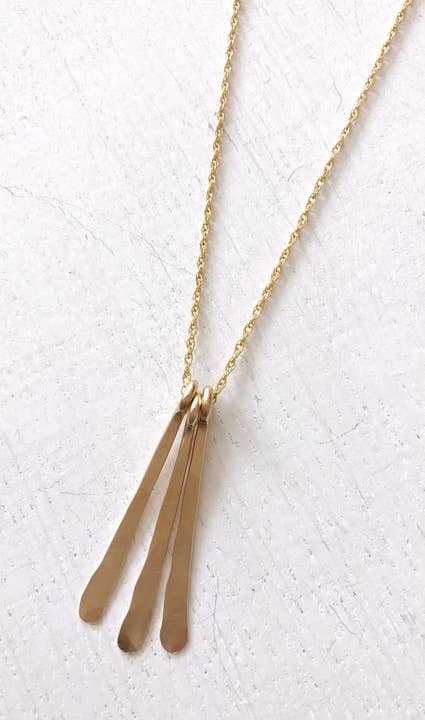 Necklaces by Quinn Sharp Jewelry Designs