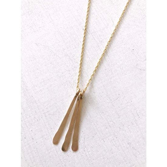 Necklaces by Quinn Sharp Jewelry Designs