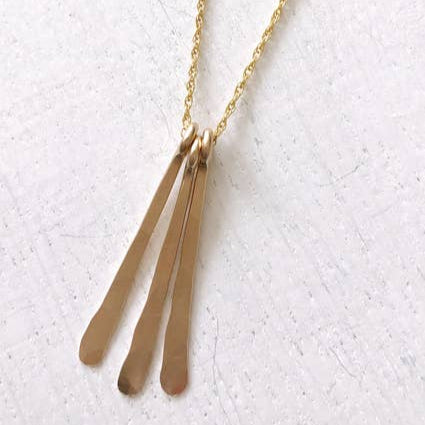Necklaces & Earrings by Quinn Sharp Jewelry Designs