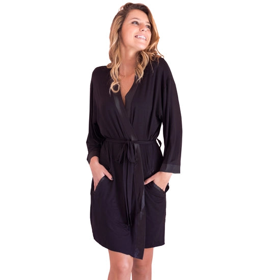 Bamboo Kimono Robe