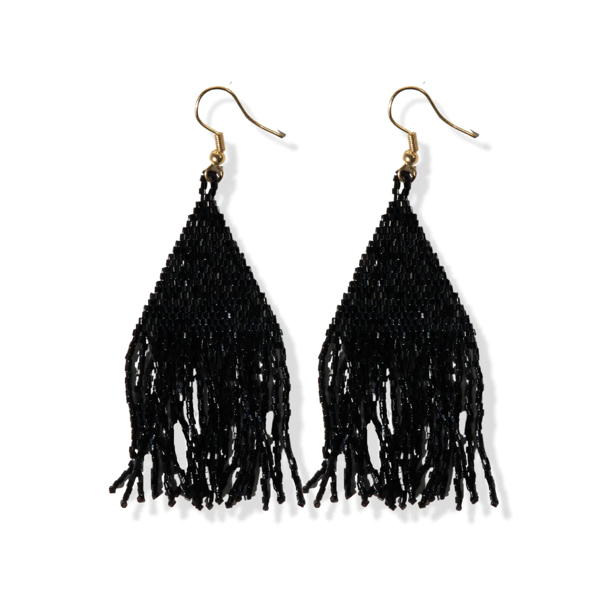 Luxe Beaded Earrings