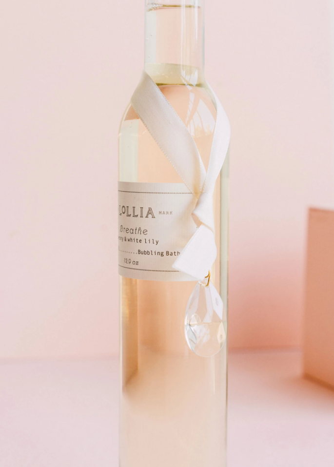 Luxurious Bubble Bath