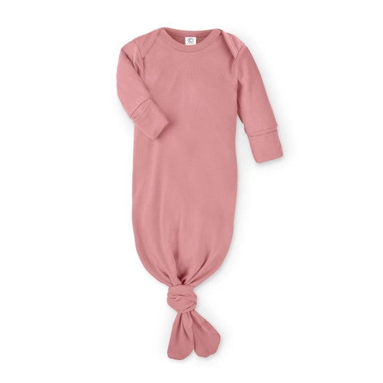 Knotted Infant Gown