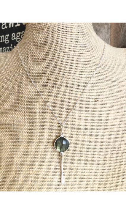 Necklaces by Quinn Sharp Jewelry Designs