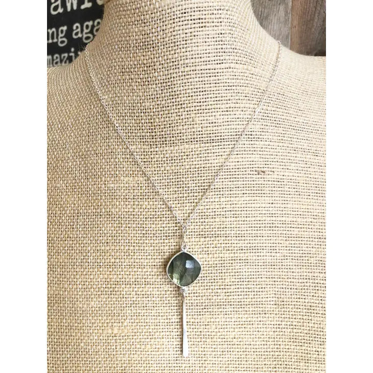 Necklaces by Quinn Sharp Jewelry Designs