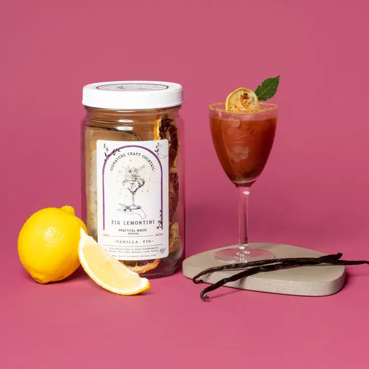 Apothecary Craft Cocktail Kits