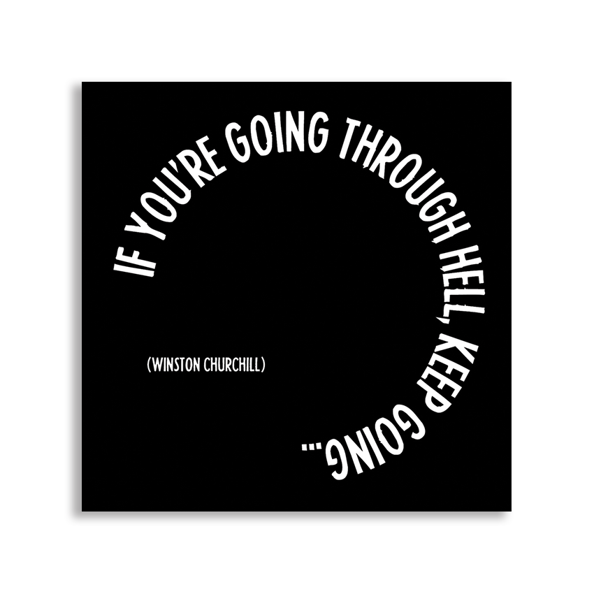Inspirational Magnet