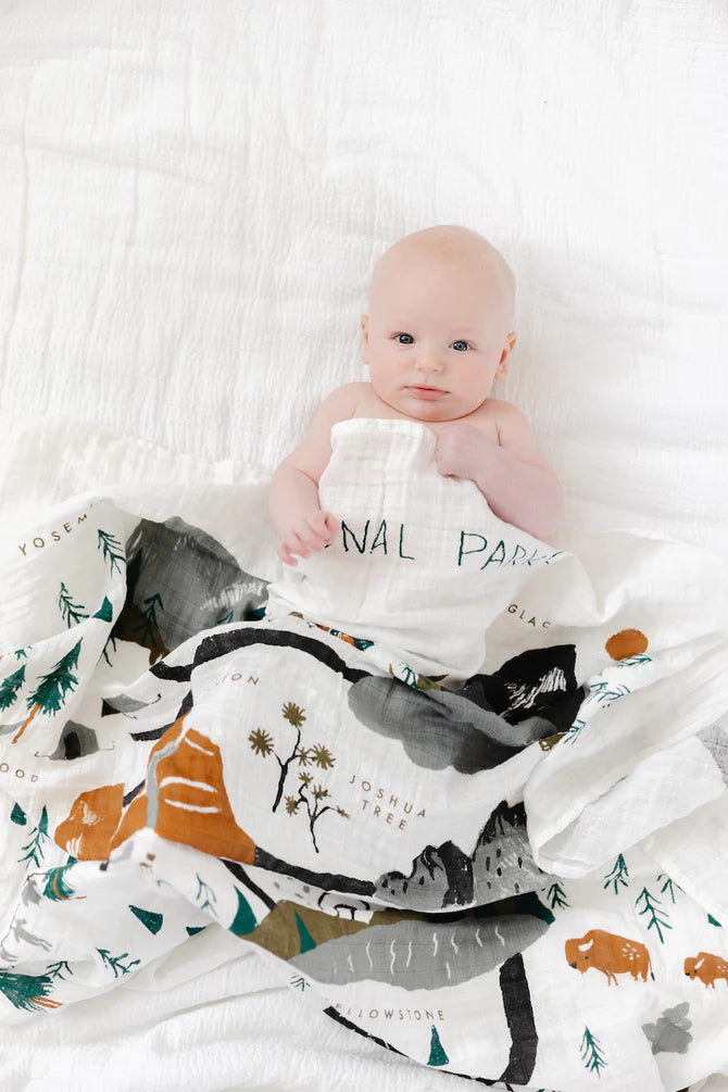 Clementine Kids Swaddles