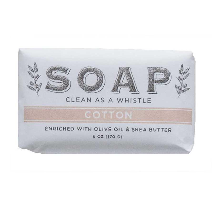 Milled Bar Soap