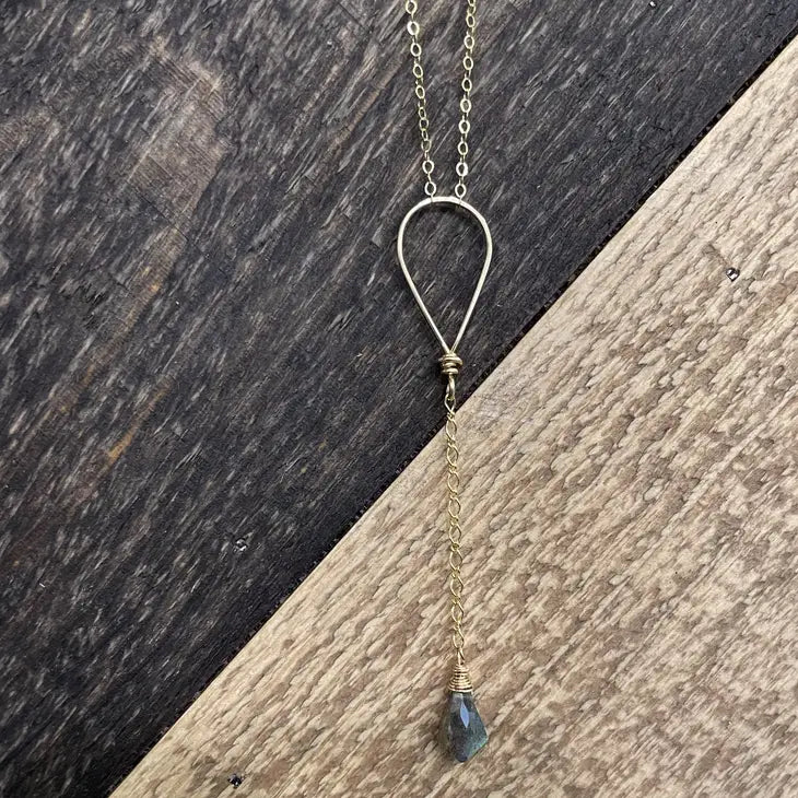 Necklaces by Quinn Sharp Jewelry Designs