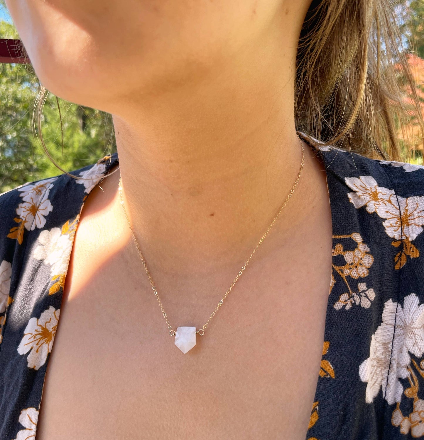 Necklaces by Quinn Sharp Jewelry Designs