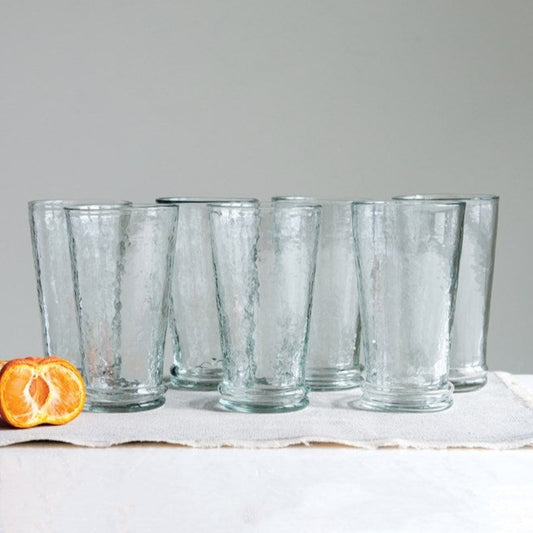 Recycled Drinking Glass