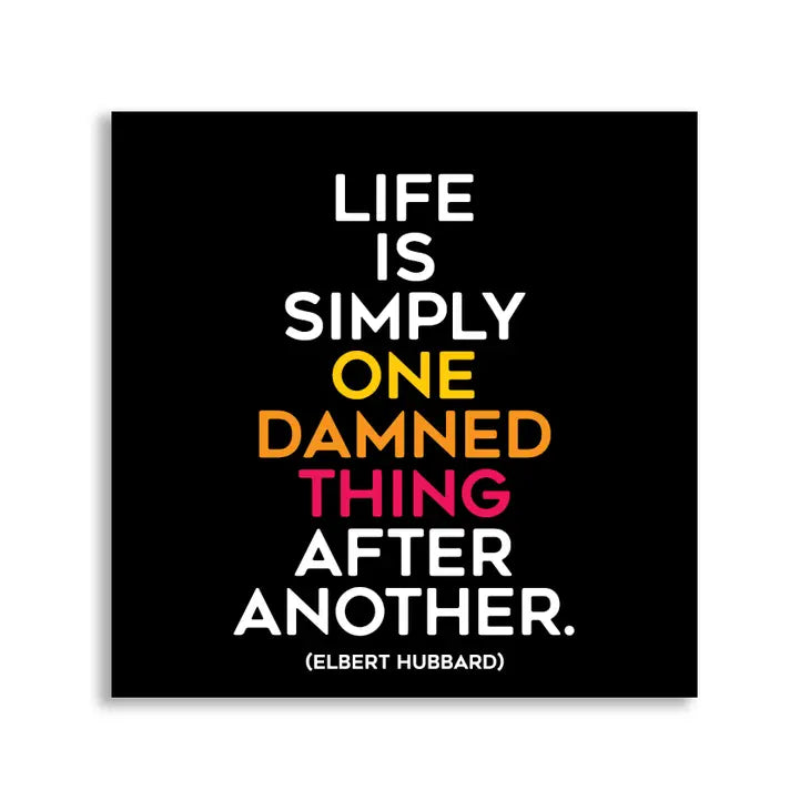 Inspirational Magnet