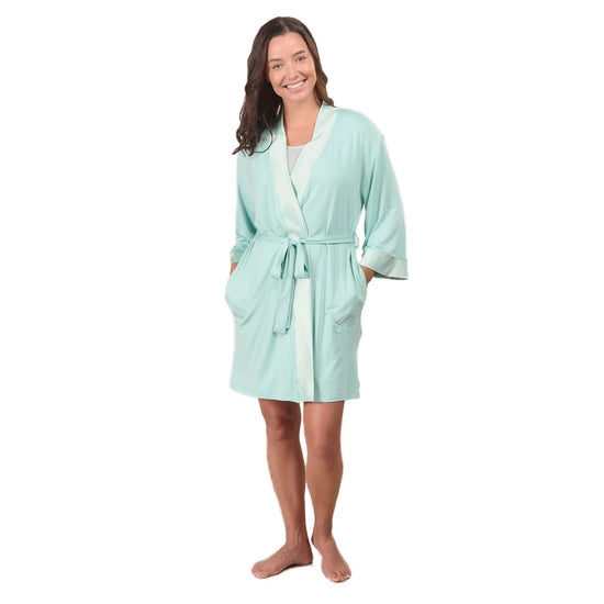 Bamboo Kimono Robe