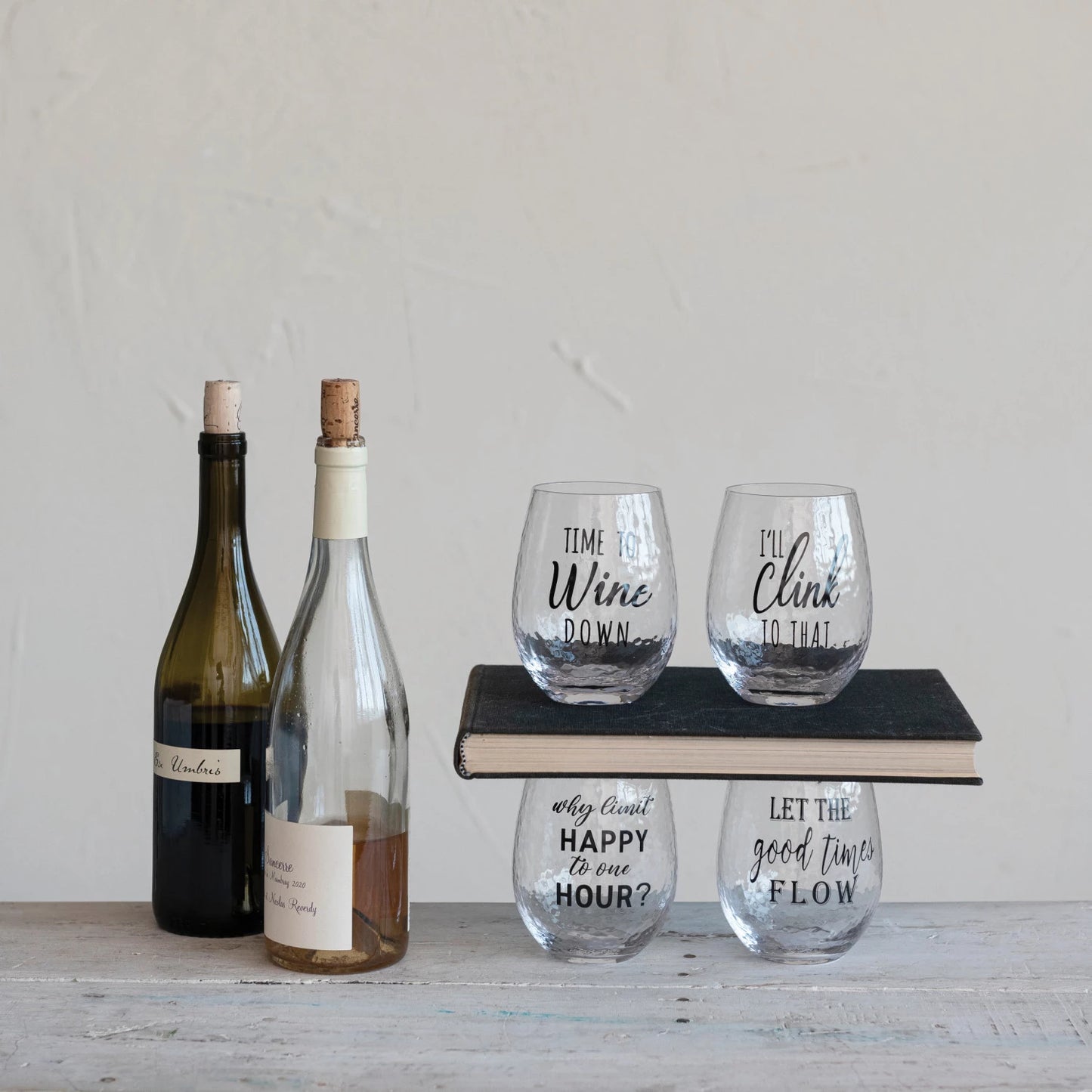 Happy Hour Glasses