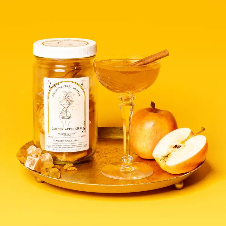 Apothecary Craft Cocktail Kits
