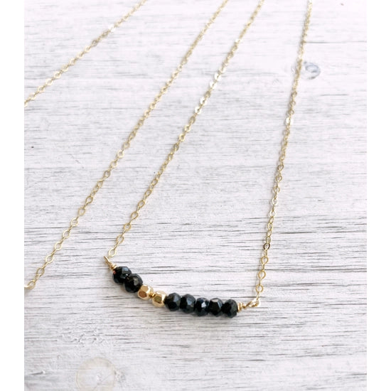 Necklaces by Quinn Sharp Jewelry Designs