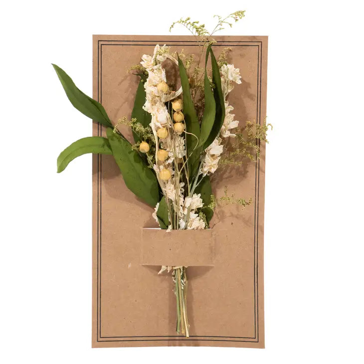 Dried Floral Mini Bouquets