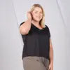 Bamboo V-Neck Tee