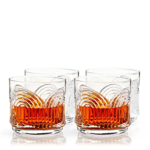 Beau Glassware