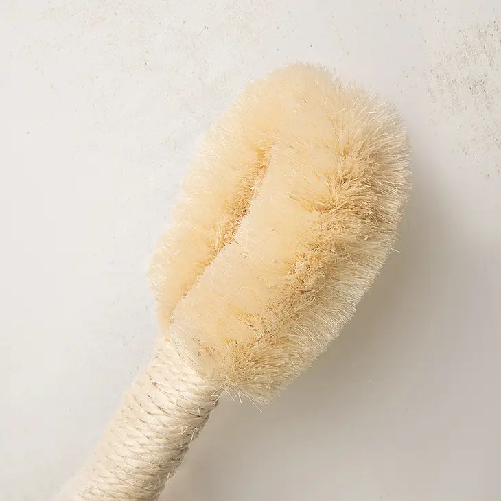 Long Dry Body Brush