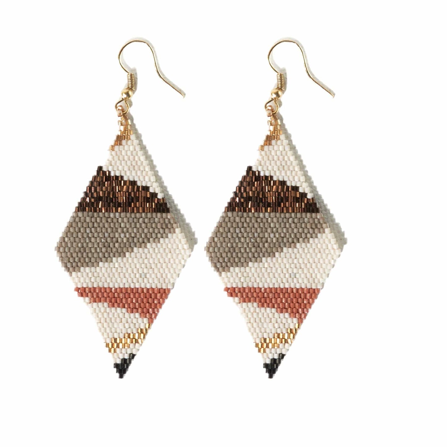 Luxe Beaded Earrings