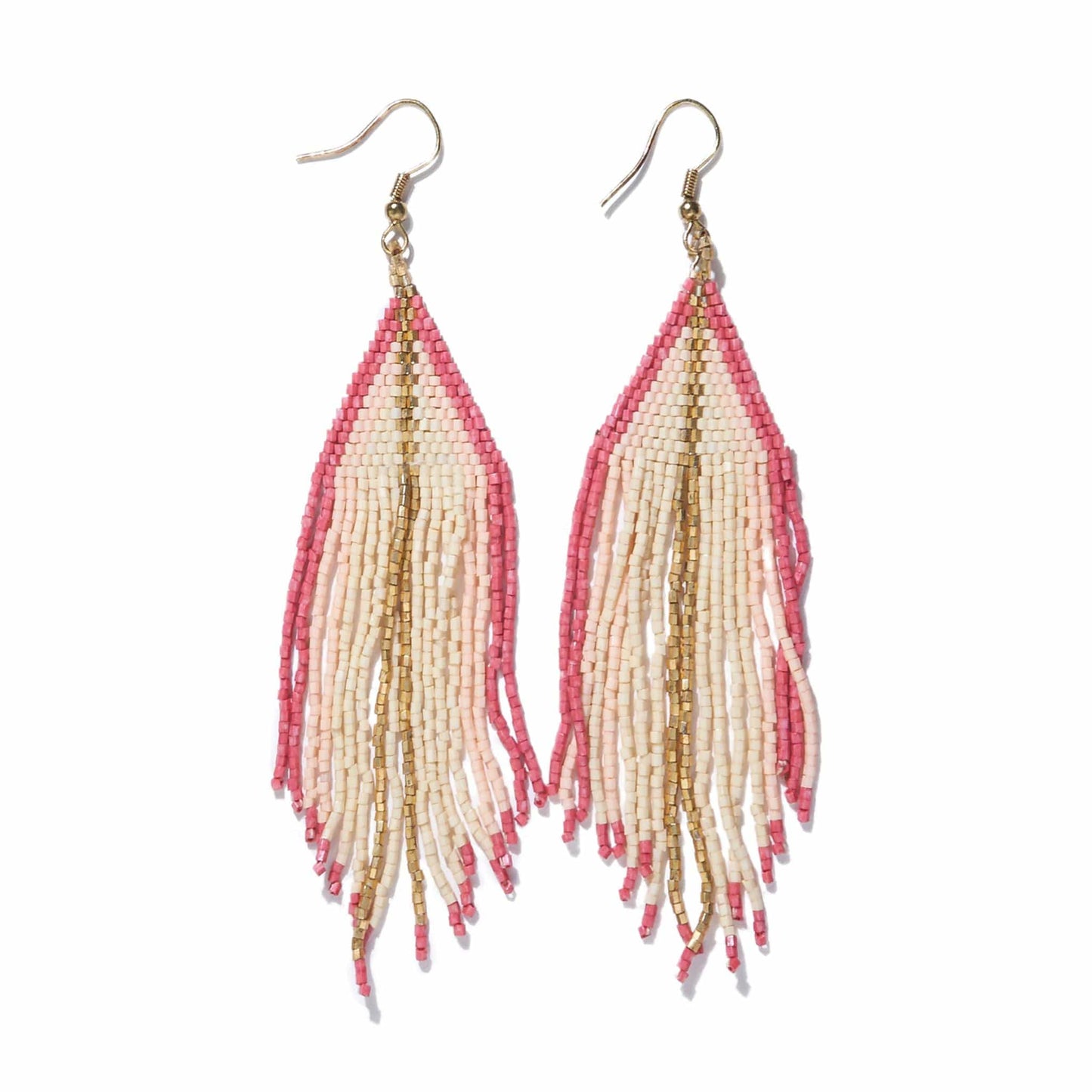 Luxe Beaded Earrings