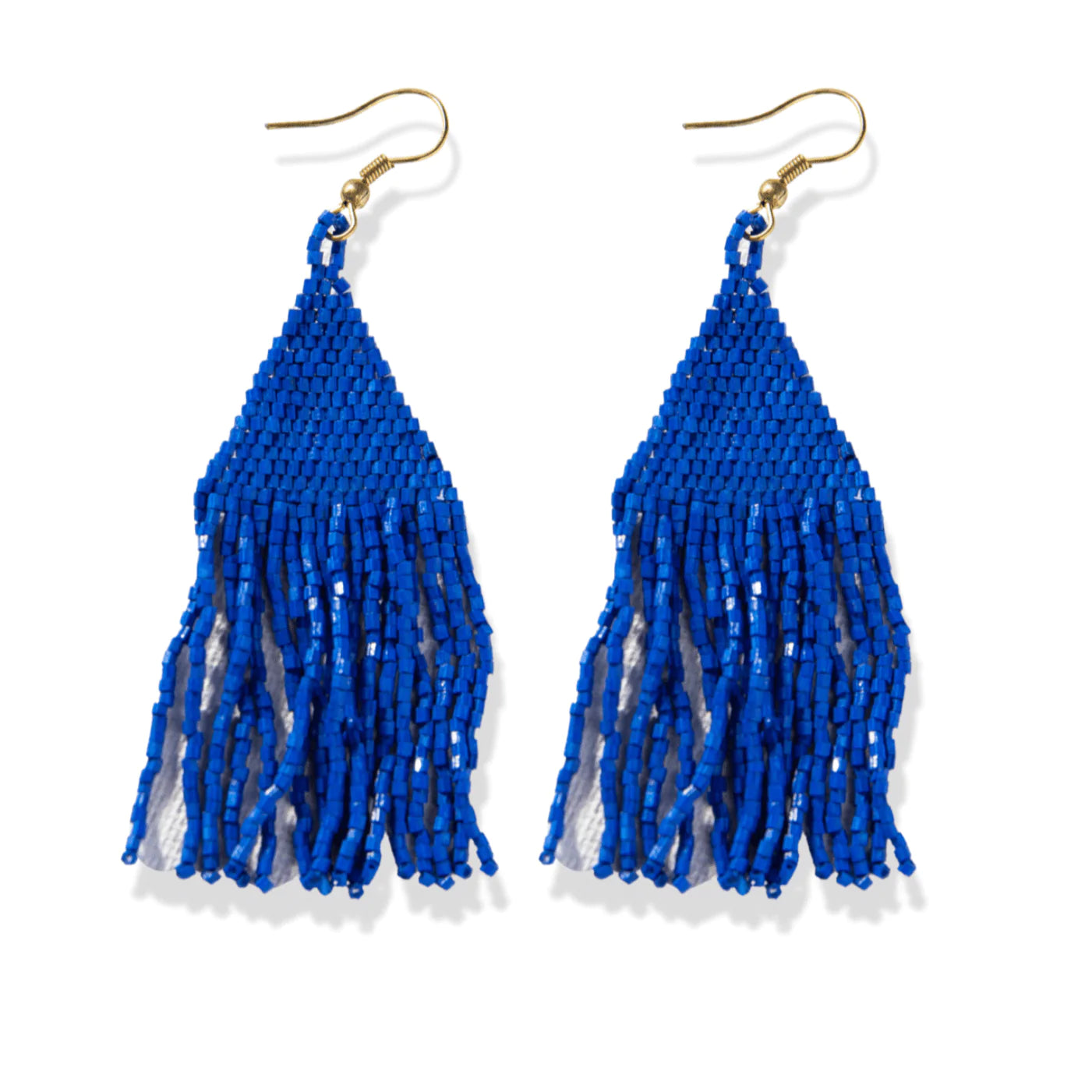Luxe Beaded Earrings