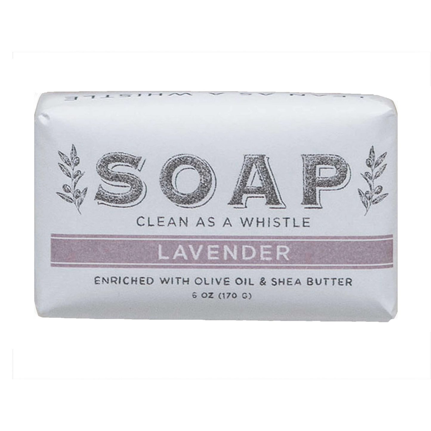 Milled Bar Soap