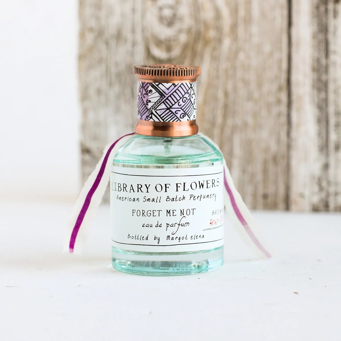 Library of Flowers Eau De Parfum