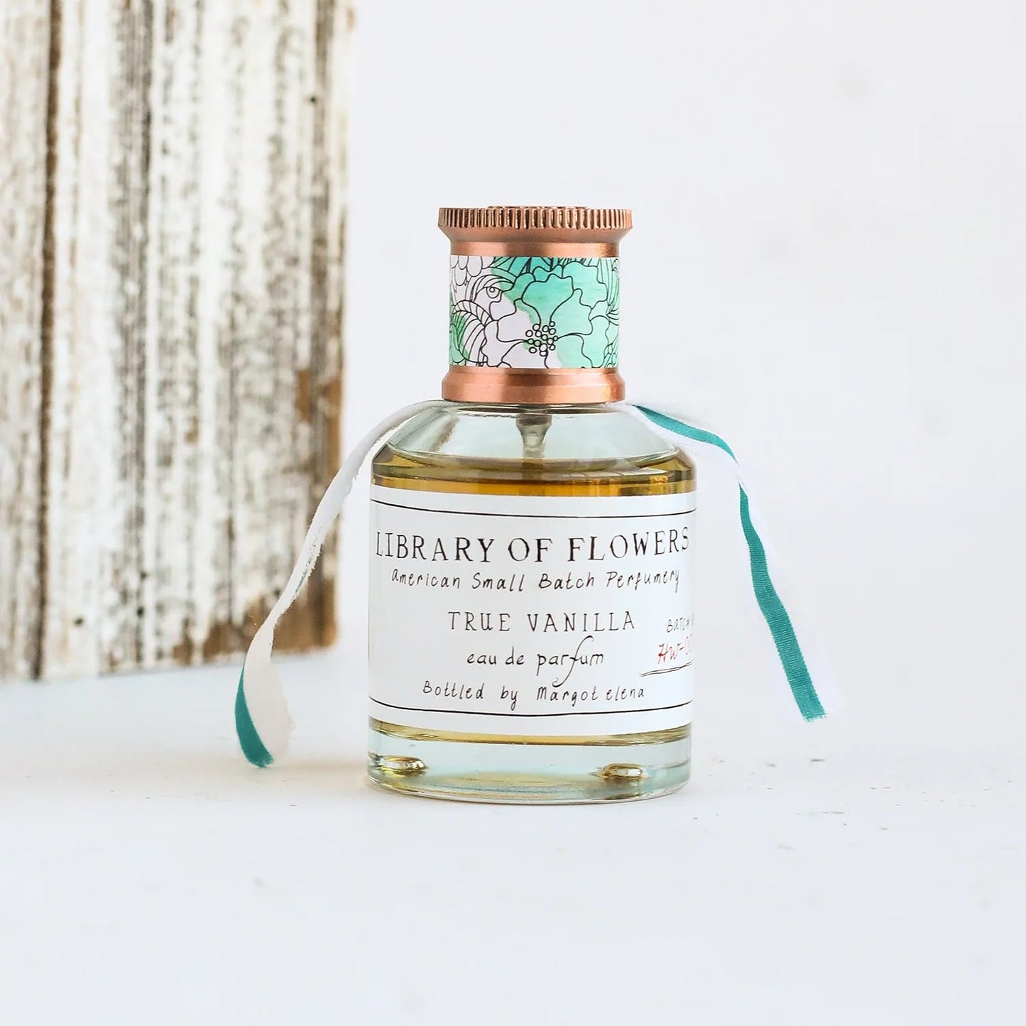 Library of Flowers Eau De Parfum