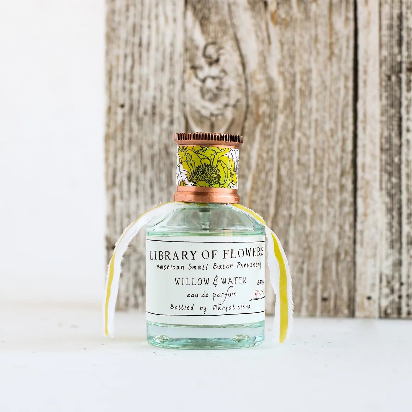 Library of Flowers Eau De Parfum