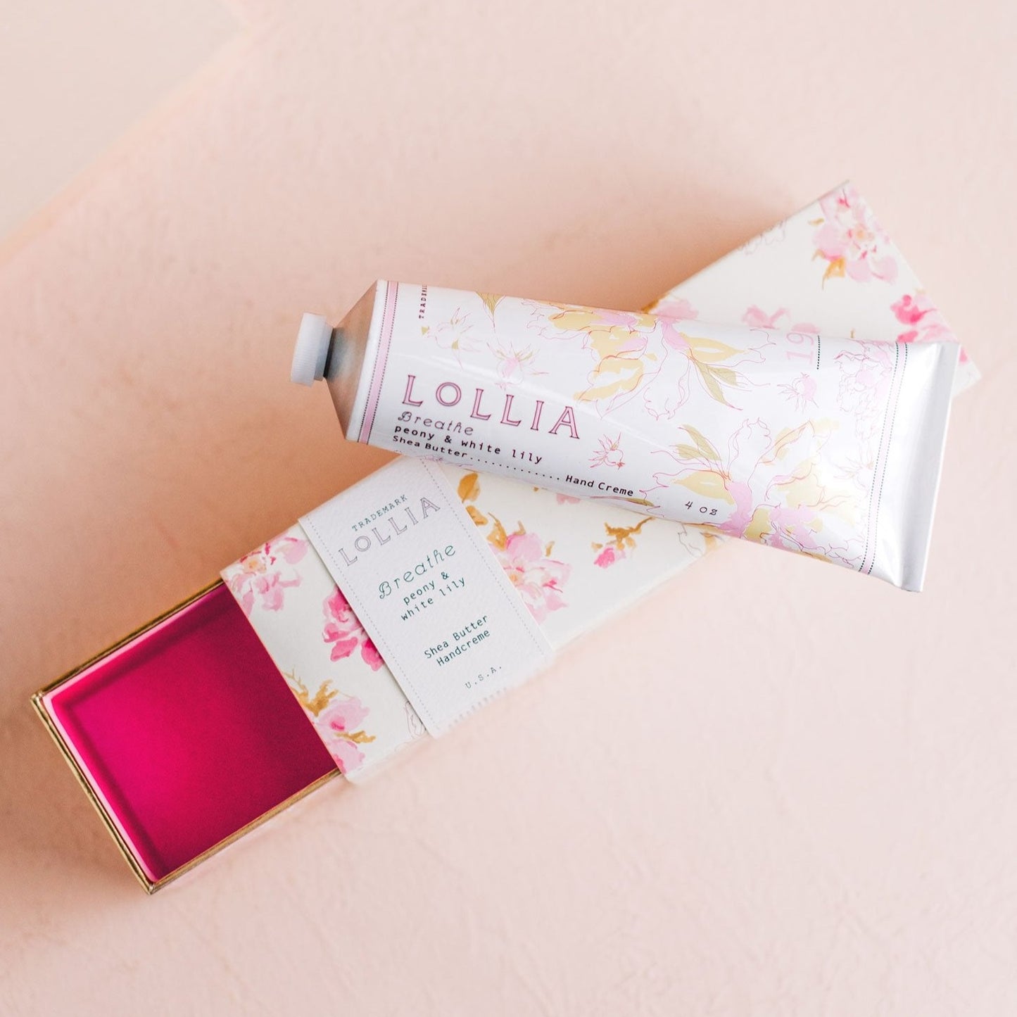Lollia Shea Butter Handcreme