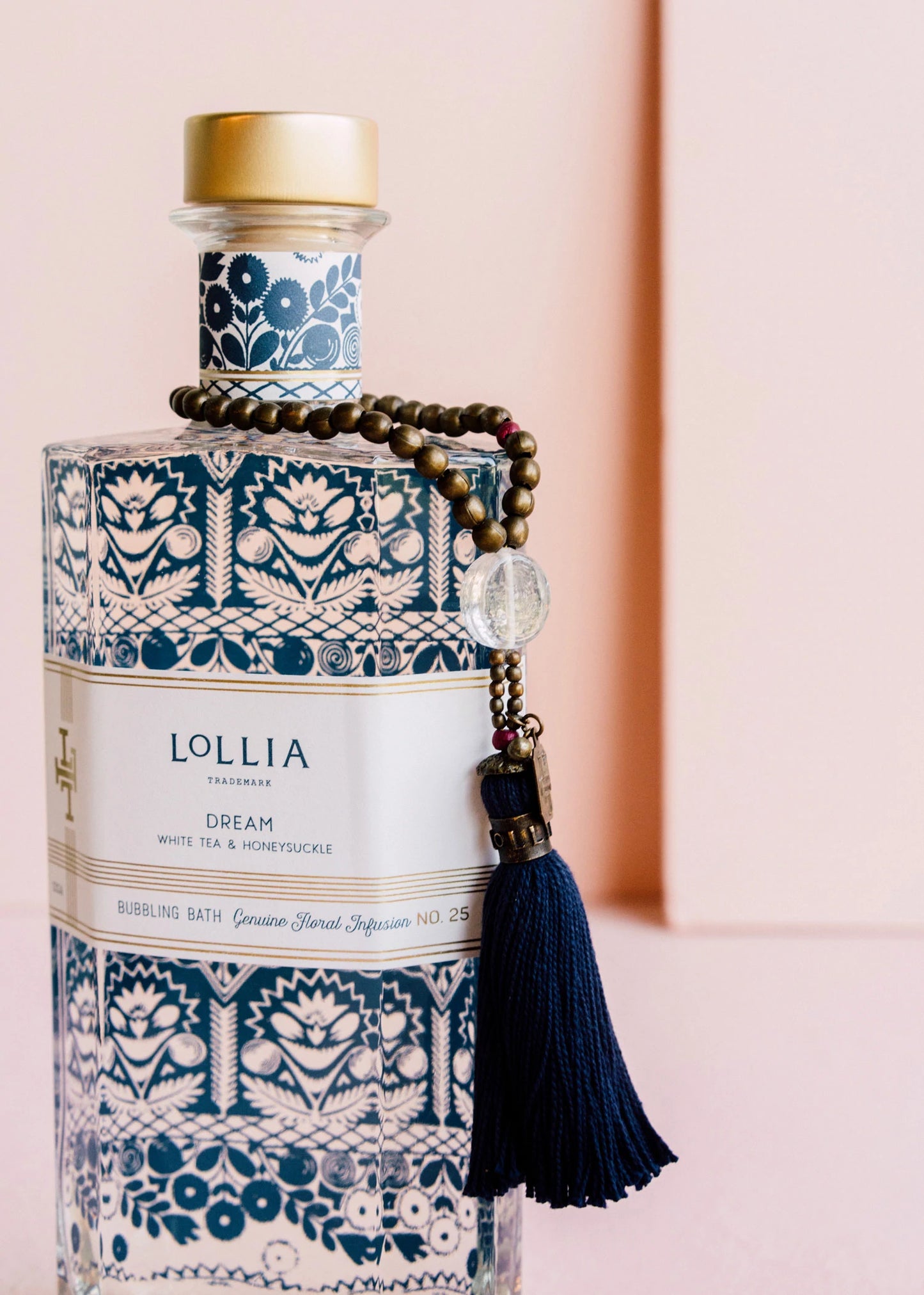 Luxurious Bubble Bath