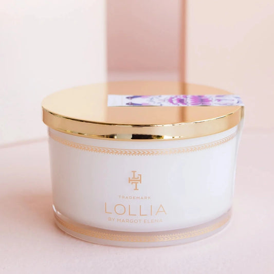 Luxurious Bath Salt Soaks