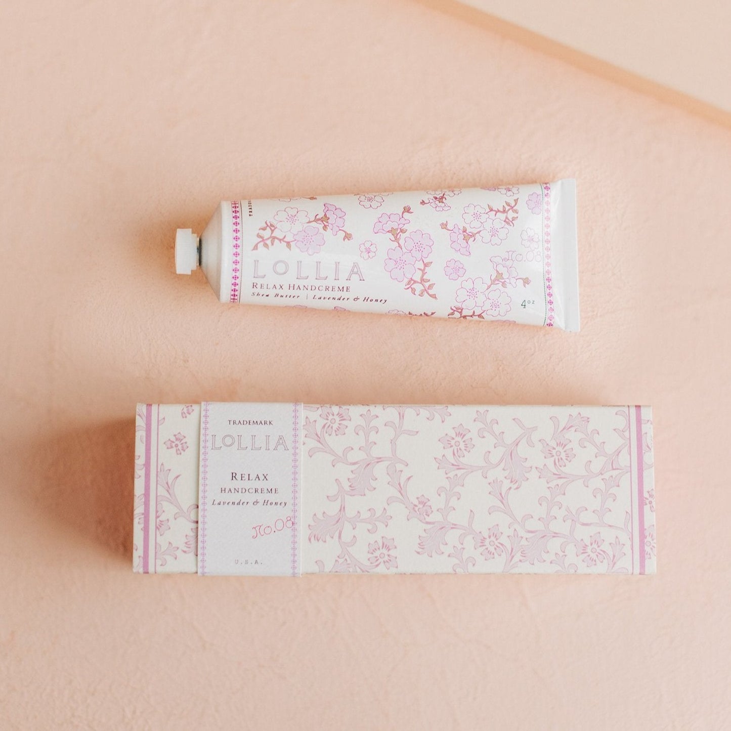 Lollia Shea Butter Handcreme