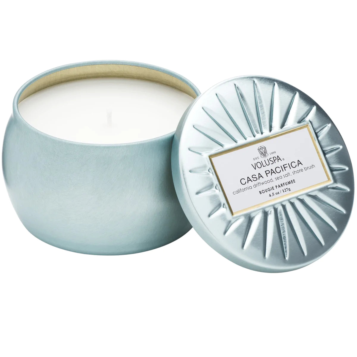 Casa Pacifica Candles