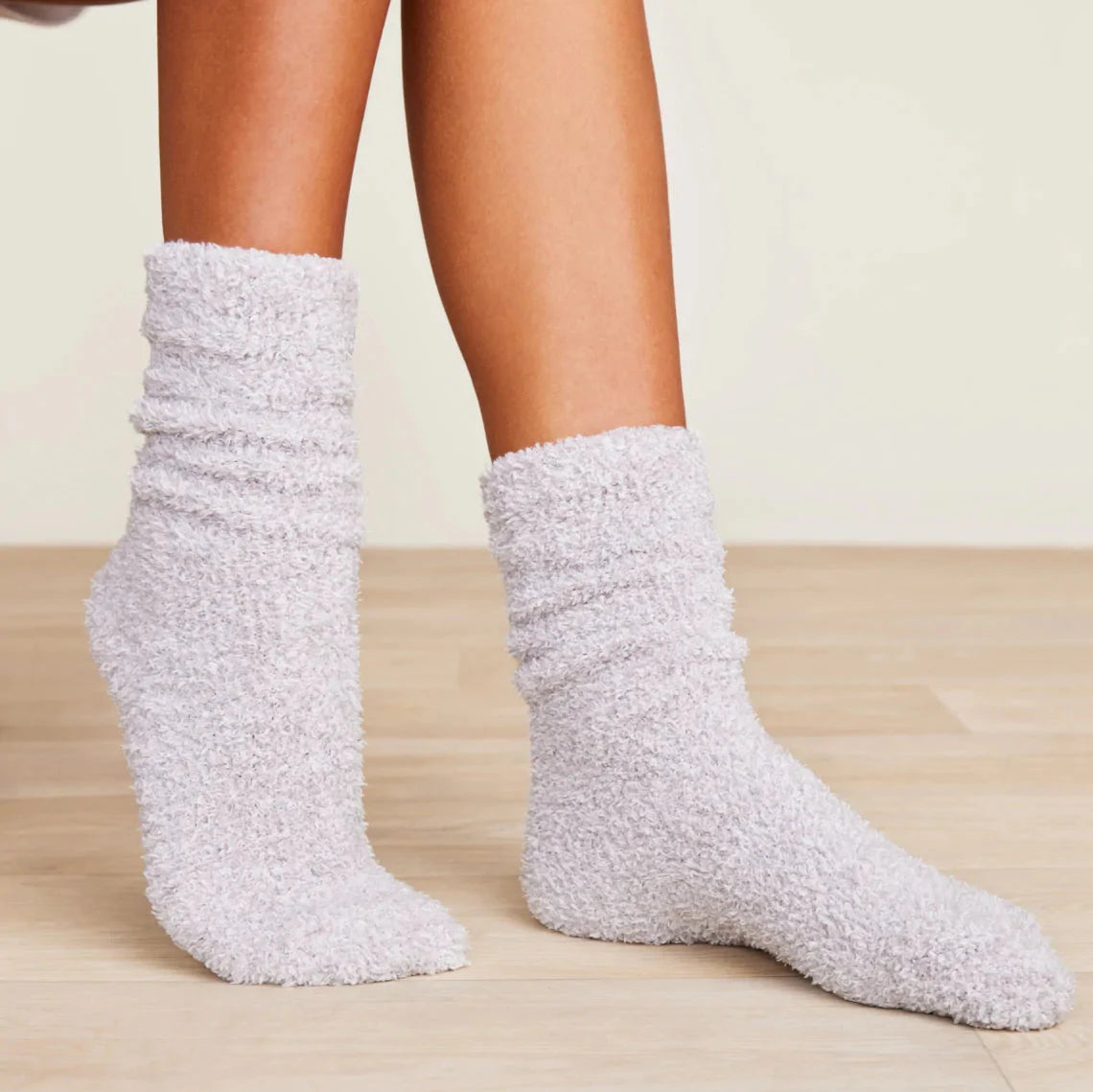 CozyChic Heathered Socks