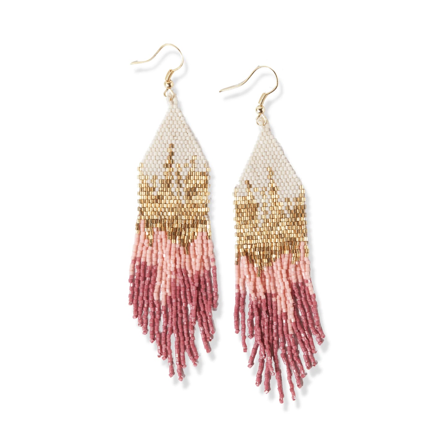 Luxe Beaded Earrings
