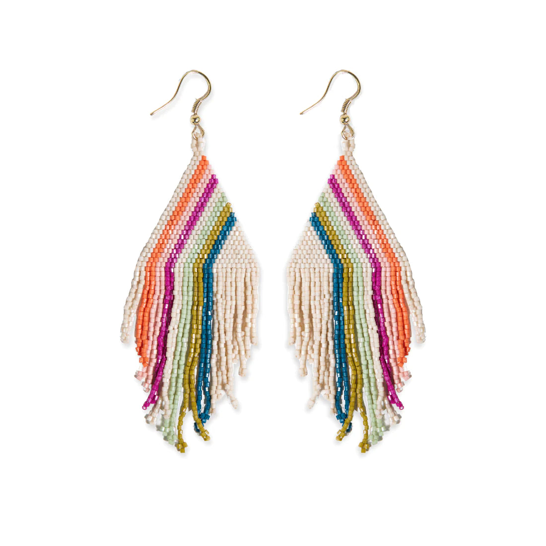 Luxe Beaded Earrings