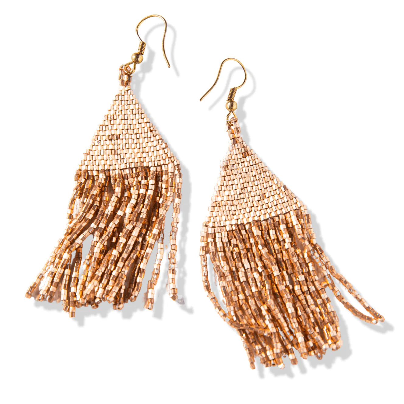 Luxe Beaded Earrings