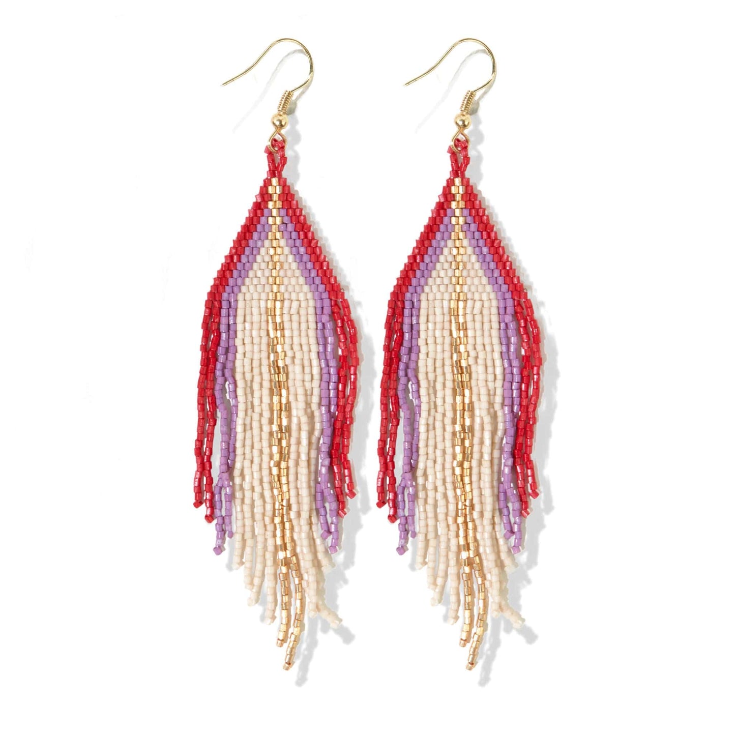Luxe Beaded Earrings