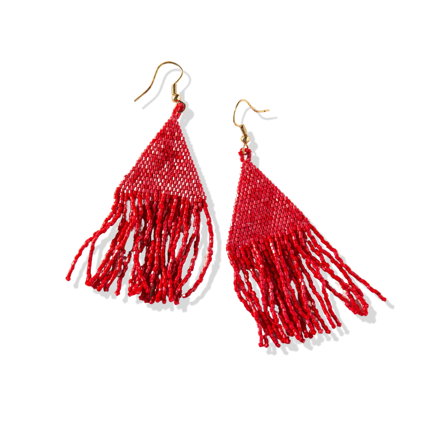 Luxe Beaded Earrings
